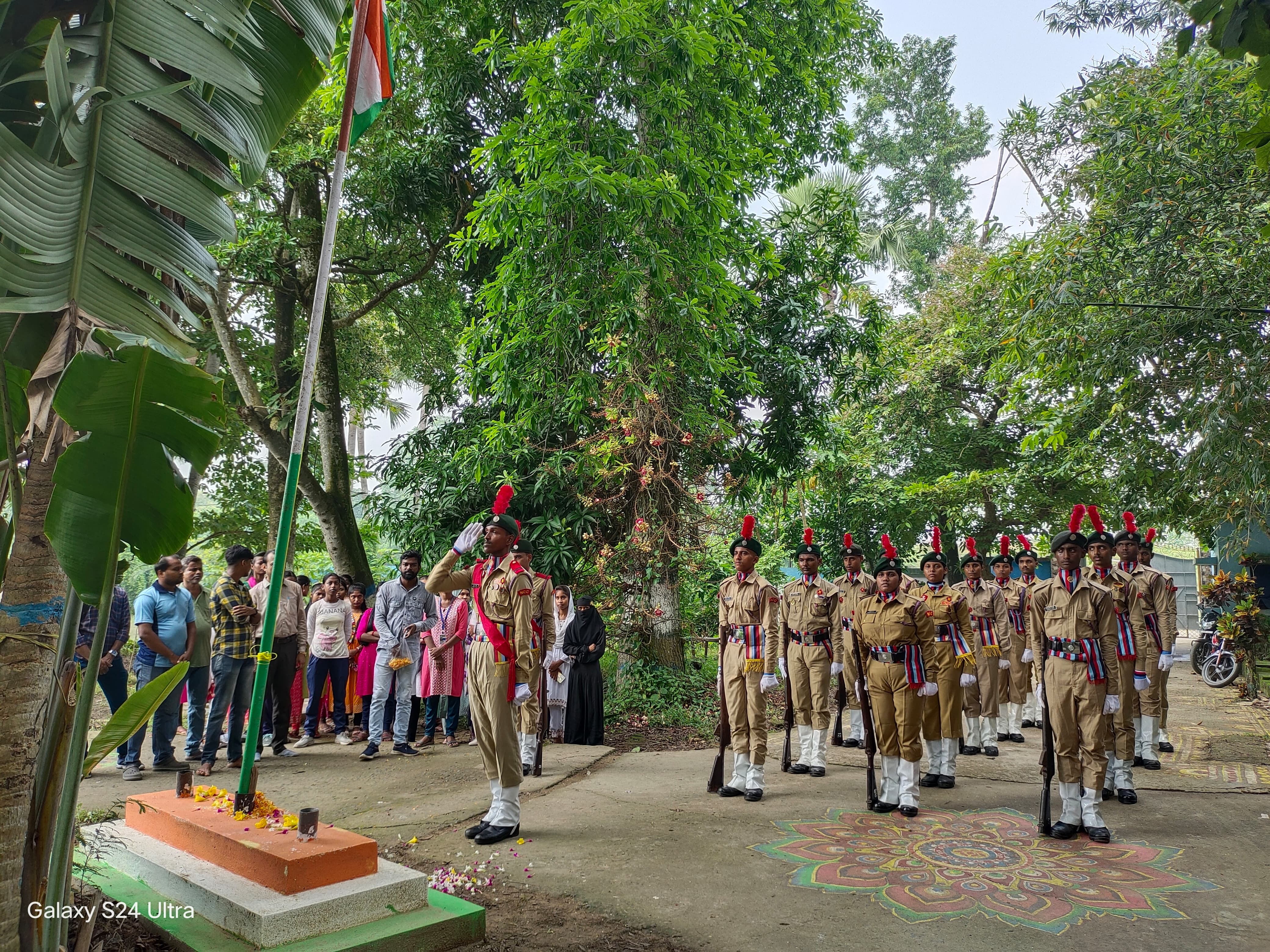 Observation of Independence Day